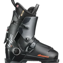 Discount Nordica HF 110 GW skischoenen heren black anthracite red