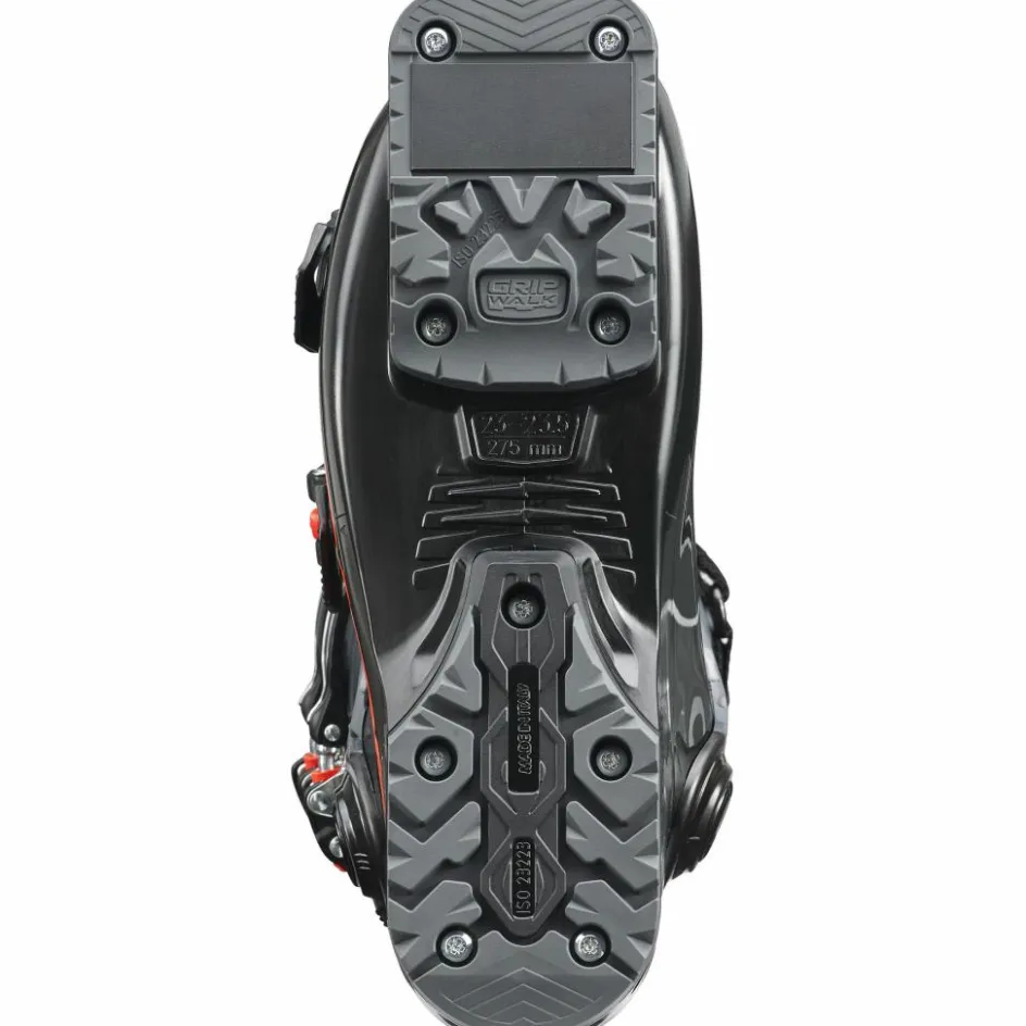 Sale Nordica Pro Machine 90 GW skischoenen heren black anthracite red