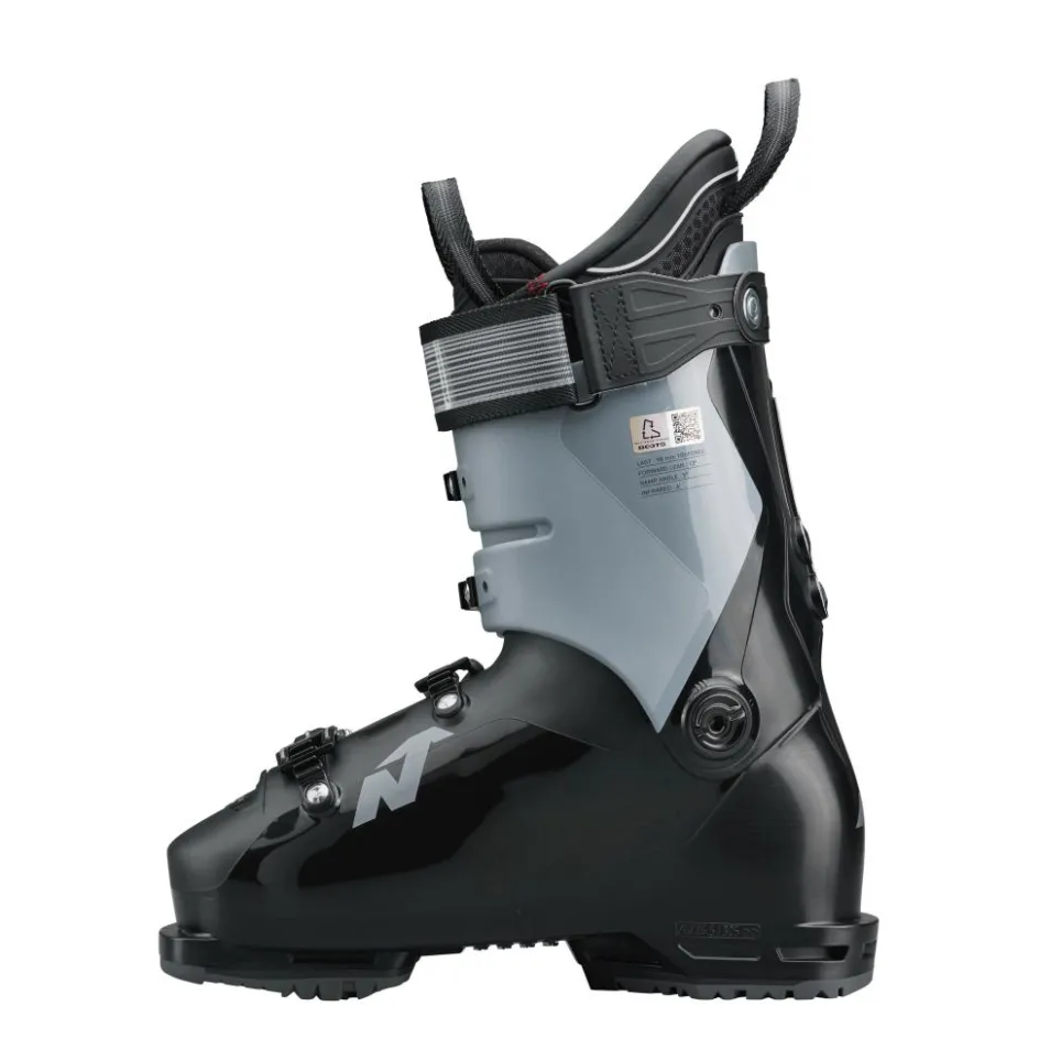 Nordica Pro Machine 100 skischoenen heren black grey red