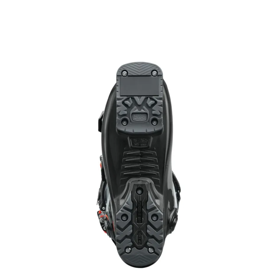 Nordica Pro Machine 100 skischoenen heren black grey red