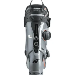 Best Nordica Speedmachine 3 120 BOA DD skischoenen heren grey black red