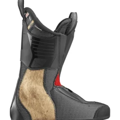 Best Nordica Speedmachine 3 120 BOA DD skischoenen heren grey black red