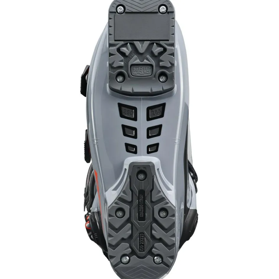Nordica Speedmachine 3 120 skischoenen heren grey black red