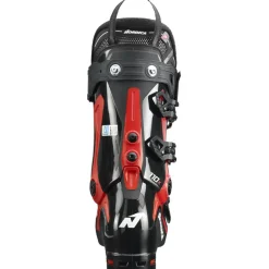 Online Nordica Speedmachine 3 110 X GW skischoenen heren black grey red