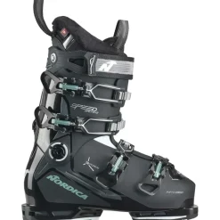 Nordica Speedmachine 3 95X GW skischoenen dames black anthracite green