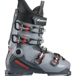 Discount Nordica Sportmachine 3 90X GW skischoenen heren anthracite black red