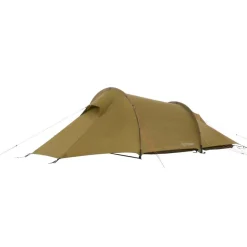 Discount Nordisk Halland 2 PU 2.0 lichtgewicht tunneltent dark olive