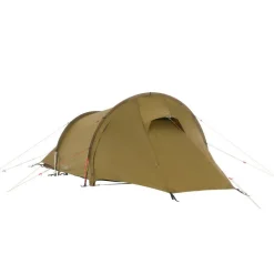 Discount Nordisk Halland 2 PU 2.0 lichtgewicht tunneltent dark  olive