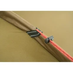 Discount Nordisk Halland 2 PU 2.0 lichtgewicht tunneltent dark  olive