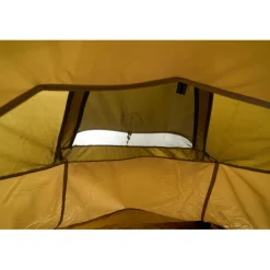 Discount Nordisk Halland 2 PU 2.0 lichtgewicht tunneltent dark  olive