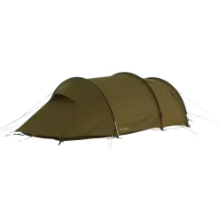 Sale Nordisk Oppland 3 3.0 PU lichtgewicht tunneltent dark olive