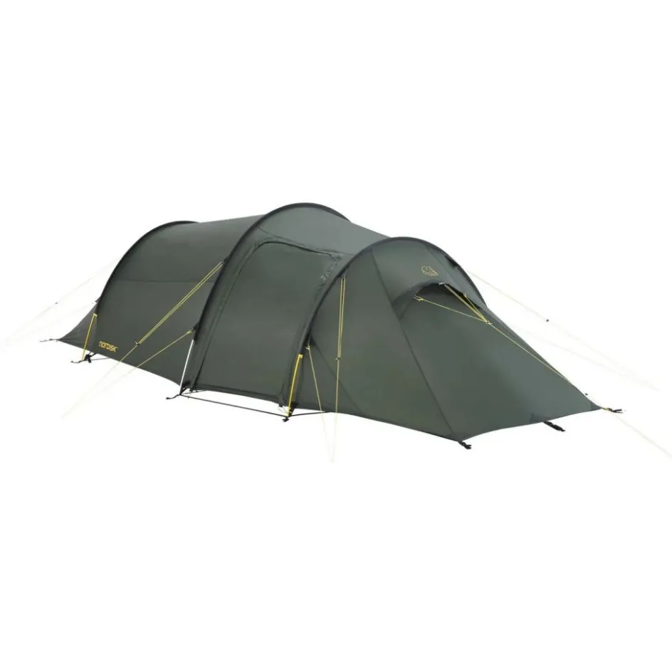 Hot Nordisk Oppland 2 SI 2.0 lichtgewicht tunneltent green