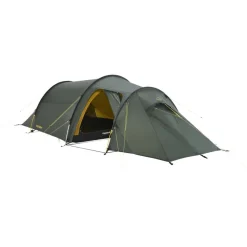 Hot Nordisk Oppland 2 SI lichtgewicht tunneltent forest green