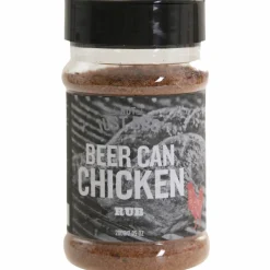 Not Just Bbq  Beer Can Chicken rub 200 gram