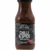 Not Just Bbq  Chilli & Spice barbecuesaus 250 ml