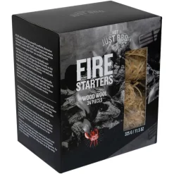 Not Just Bbq  Fire Starters aanmaakwokkels 325 gram