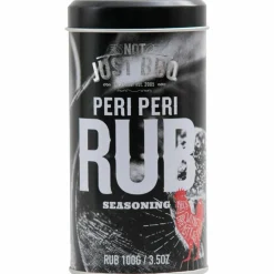 Not Just Bbq  Peri Peri rub 160 gram