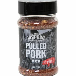Not Just Bbq  Pulled Pork rub 210 gram