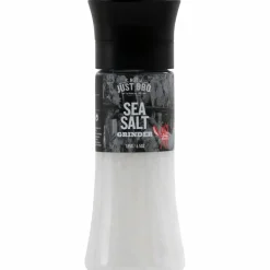 Hot Not Just Bbq  Sea Salt Grinder 185 gram