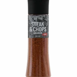 Not Just Bbq  Steak & Chops shaker 270 gram