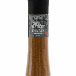 Online Not Just Bbq  Sweet 'n Sticky Chicken shaker 275 gram