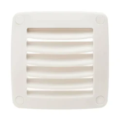 Online Nuova Rade  ventilatierooster 91 x 91 mm wit