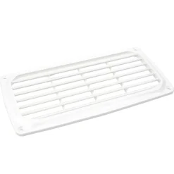 Nuova Rade  ventilatierooster 200 x 100 mm wit