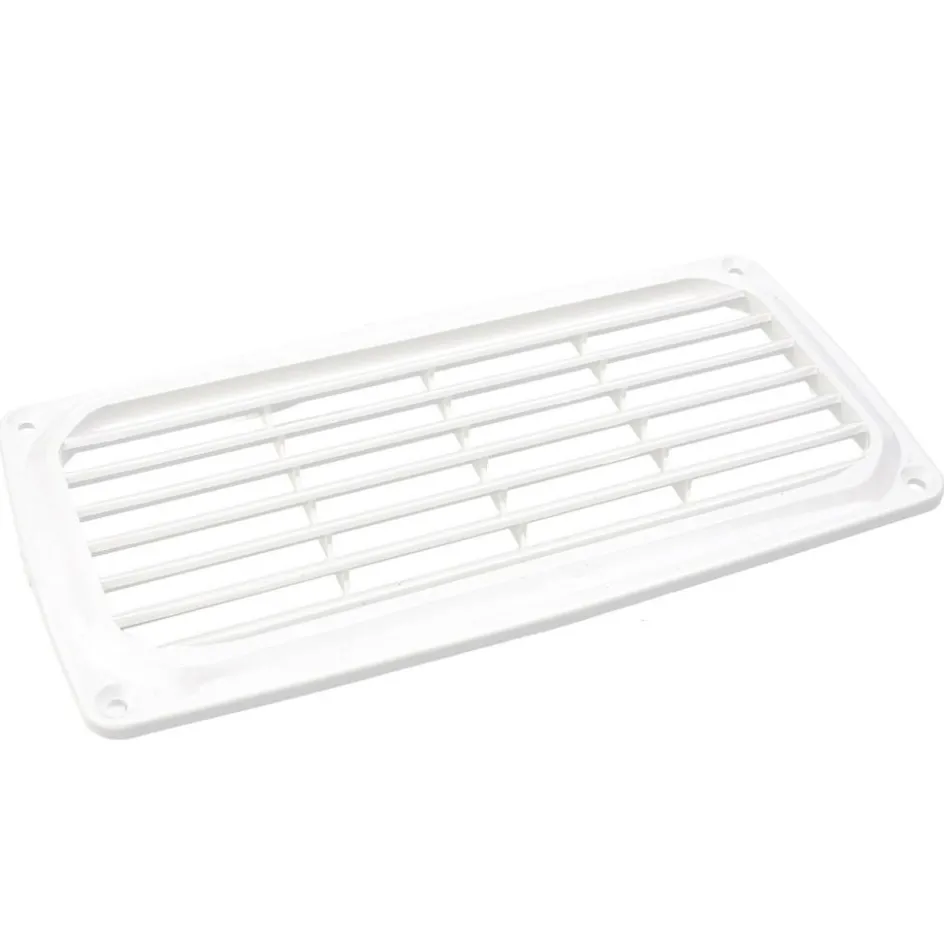 Nuova Rade ventilatierooster 200 x 100 mm wit