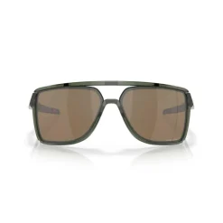 Outlet Oakley Castel zonnebril heren olive ink