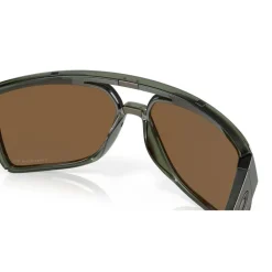 Outlet Oakley Castel zonnebril heren olive ink