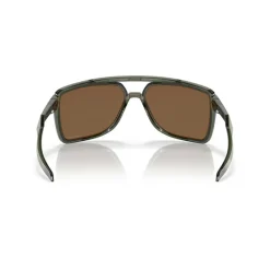 Outlet Oakley Castel zonnebril heren olive ink