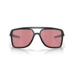 Discount Oakley Castel zonnebril heren matte black