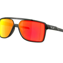 Best Oakley Castel zonnebril heren matte grey smoke