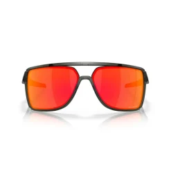 Best Oakley Castel zonnebril heren matte grey smoke