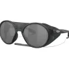 Discount Oakley Clifden zonnebril heren matte black