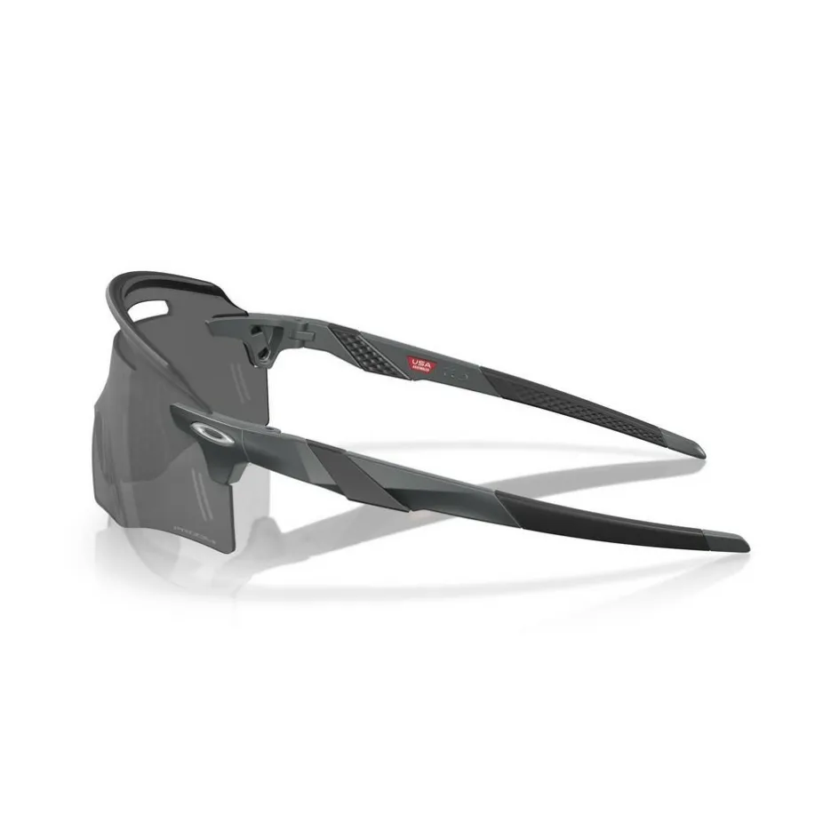 Hot Oakley Encoder Squared fietsbril prizm black matte carbon