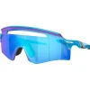 Oakley Encoder Squared fietsbril prizm sapphire sky blue