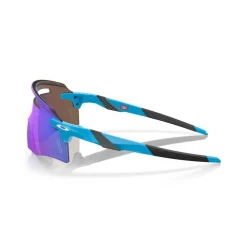 Oakley Encoder Squared fietsbril prizm sapphire sky blue