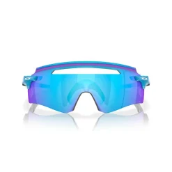 Oakley Encoder Squared fietsbril prizm sapphire sky blue