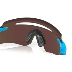 Oakley Encoder Squared fietsbril prizm sapphire sky blue