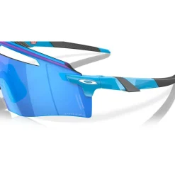 Oakley Encoder Squared fietsbril prizm sapphire sky blue