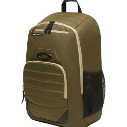 Discount Oakley Enduro 4.0 15 inch laptop rugzak 25 liter army green pebble