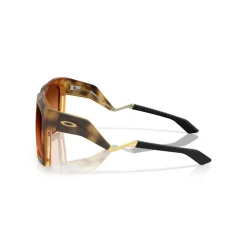 Online Oakley Enigma Ink zonnebril polished brown tortoise