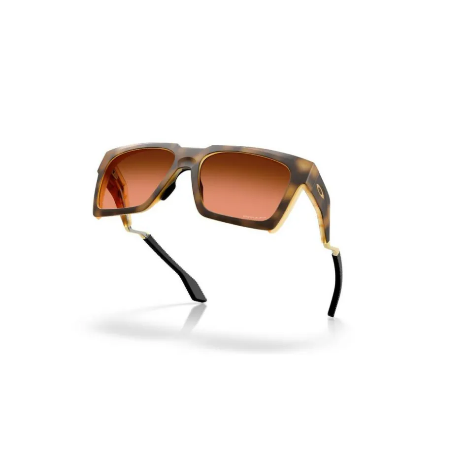 Online Oakley Enigma Ink zonnebril polished brown tortoise