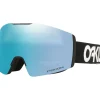 Oakley Fall Line M skibril prizm snow sapphire iridium factory pilot black