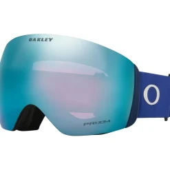 Oakley Flight Deck L skibril prizm snow sapphire iridium matte navy