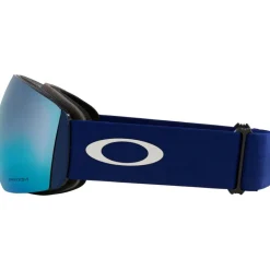 Oakley Flight Deck L skibril prizm snow sapphire iridium matte navy