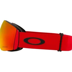 Oakley Flight Deck L skibril prizm snow torch iridium matte redline
