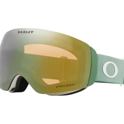 Oakley Flight Deck M skibril prizm sage gold iridium matte jade