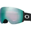 Best Oakley Flight Deck Pro L skibril prizm snow sapphire iridium matte black